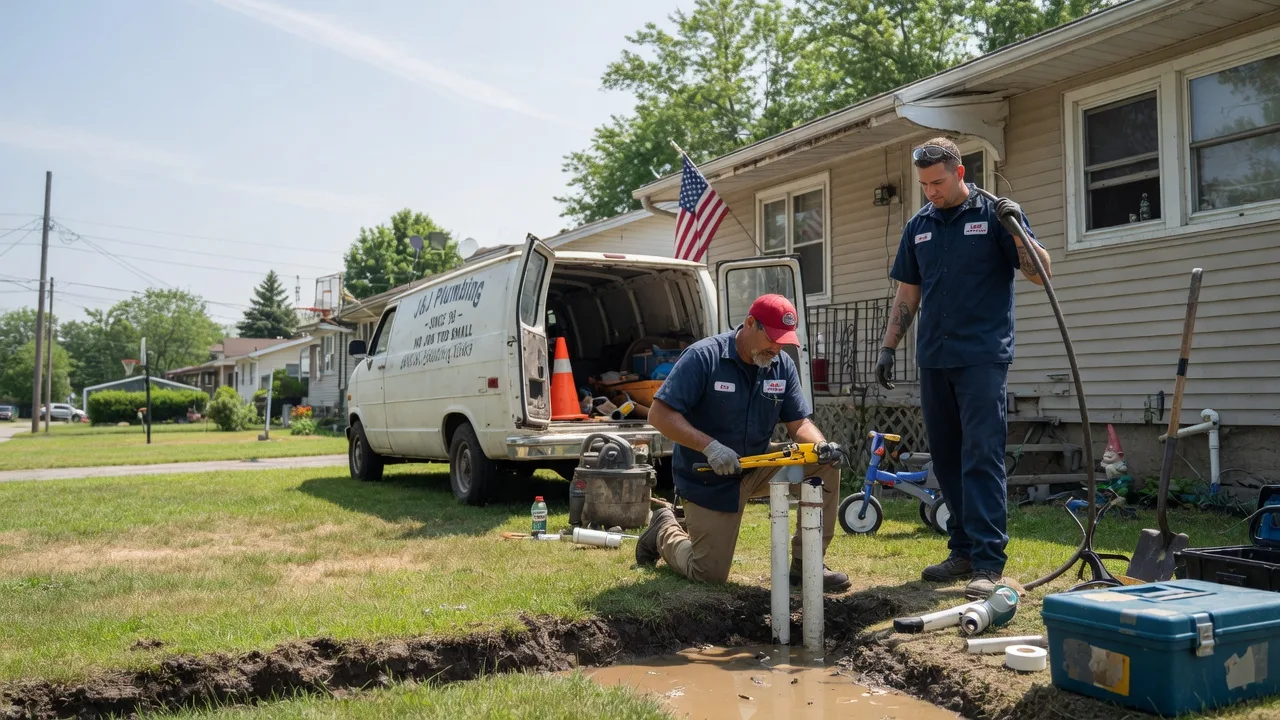 Sump Pump Repair in Rossville, IN near me